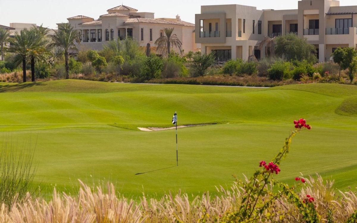 MBR - Dubai Hills Estate PA 02 - Fairway Vistas (65 No. Villas)